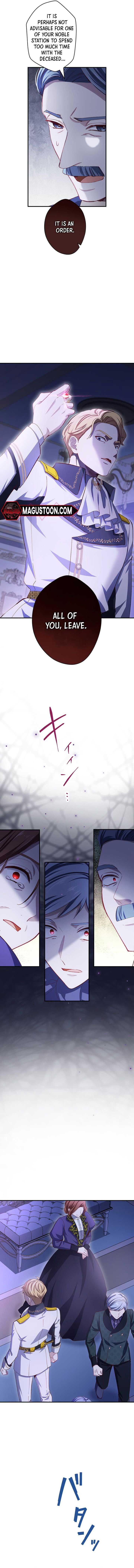 Dead Evil Queen Elise Chapter 3 - Page 12