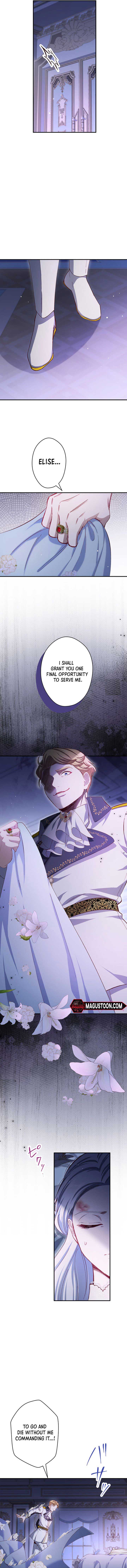 Dead Evil Queen Elise Chapter 3 - Page 13