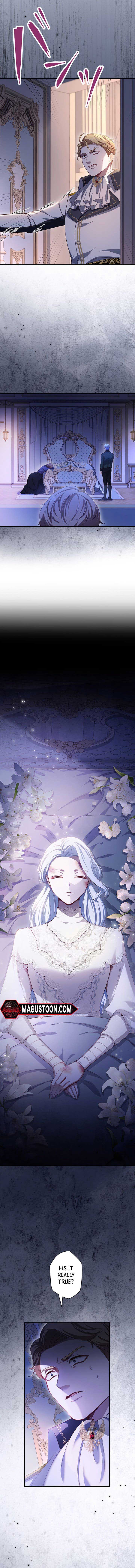 Dead Evil Queen Elise Chapter 3 - Page 3