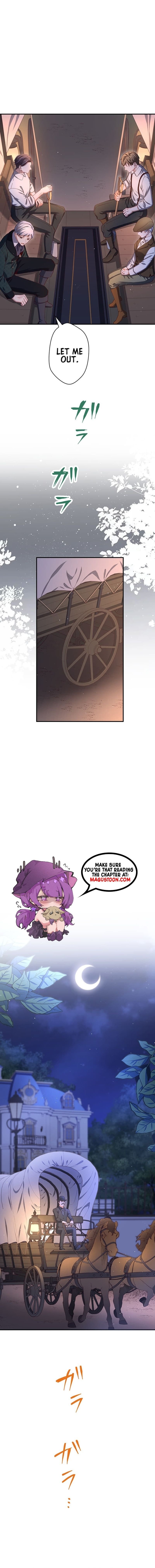 Dead Evil Queen Elise Chapter 4 - Page 10