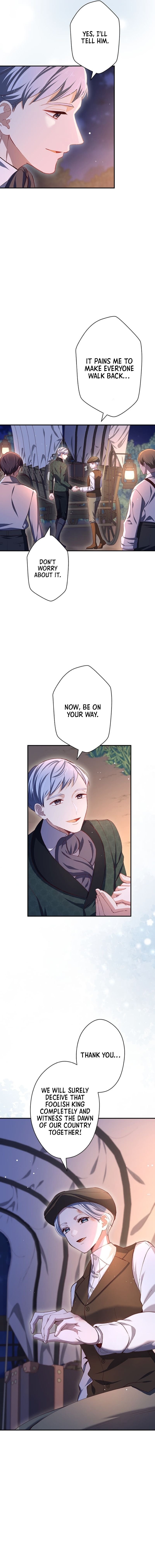 Dead Evil Queen Elise Chapter 4 - Page 14