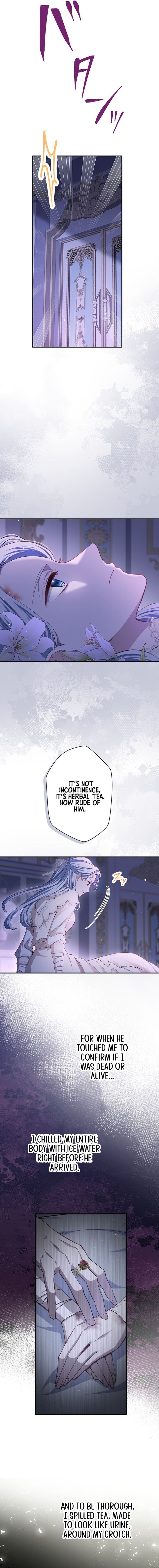 Dead Evil Queen Elise Chapter 4 - Page 4