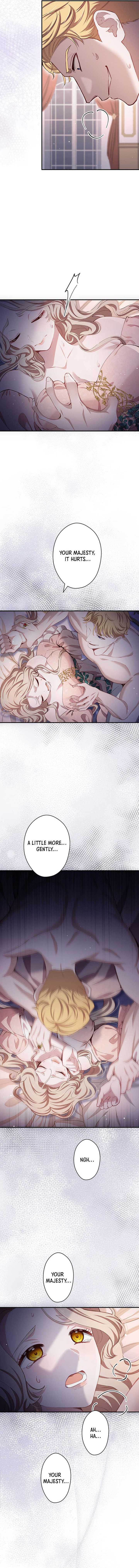 Dead Evil Queen Elise Chapter 5 - Page 9