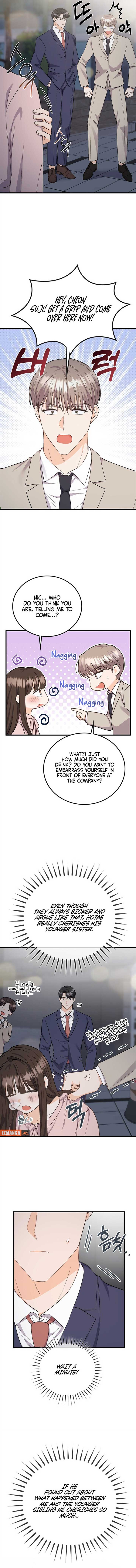 Overtime Chapter 4 - Page 8