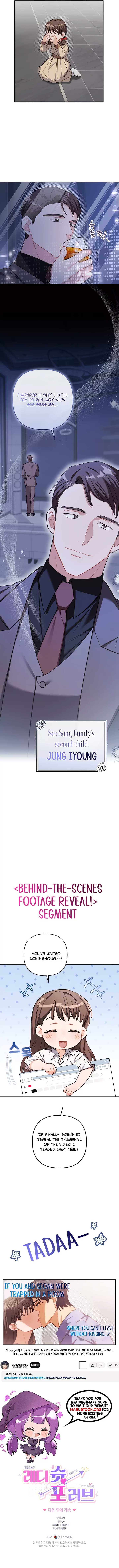 Ready Shoot, For Love Chapter 10 - Page 8