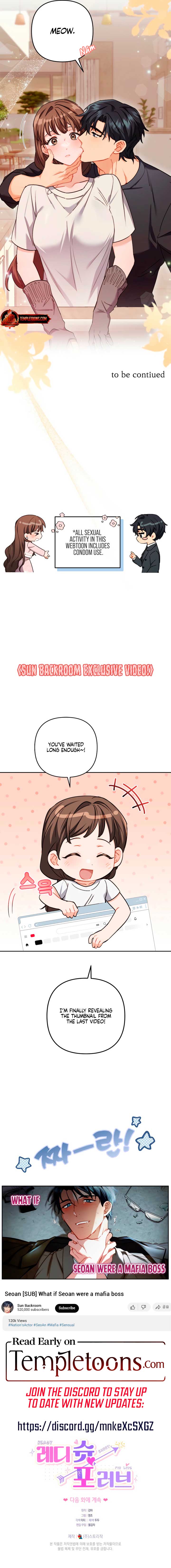 Ready Shoot, For Love Chapter 22 - Page 10