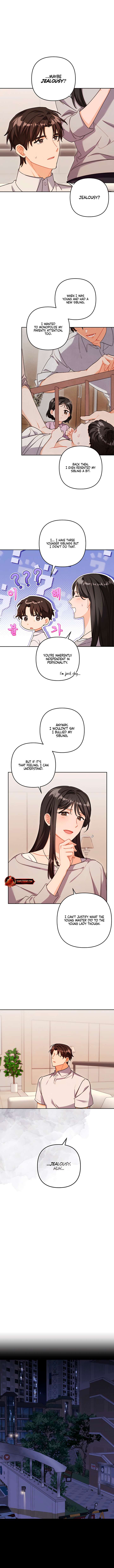 Ready Shoot, For Love Chapter 28 - Page 7