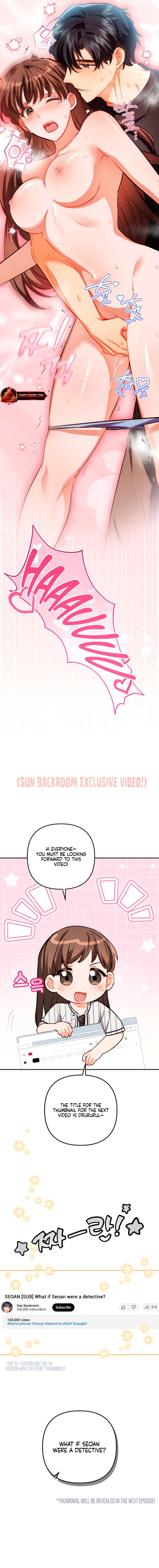 Ready Shoot, For Love Chapter 35 - Page 11