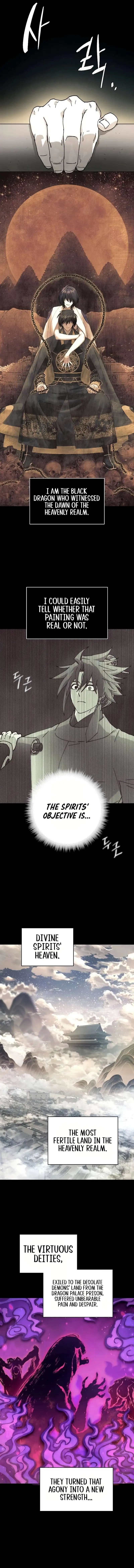 Reincarnated In a Cursed Game Chapter 10 - Page 1