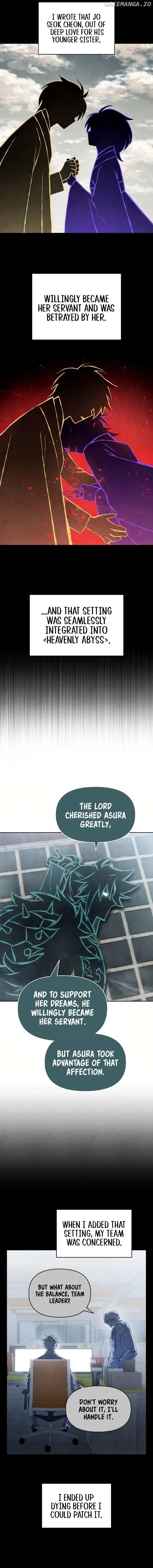 Reincarnated In a Cursed Game Chapter 10 - Page 9