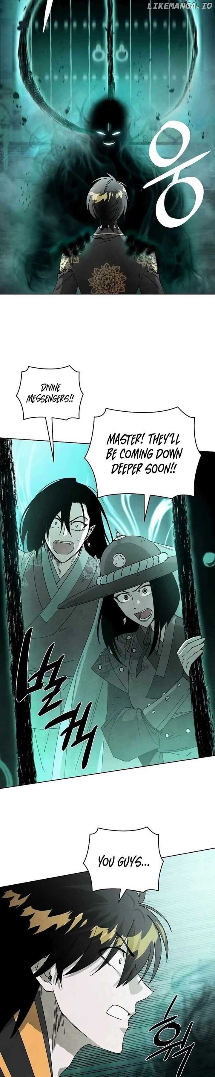 Reincarnated In a Cursed Game Chapter 11 - Page 27