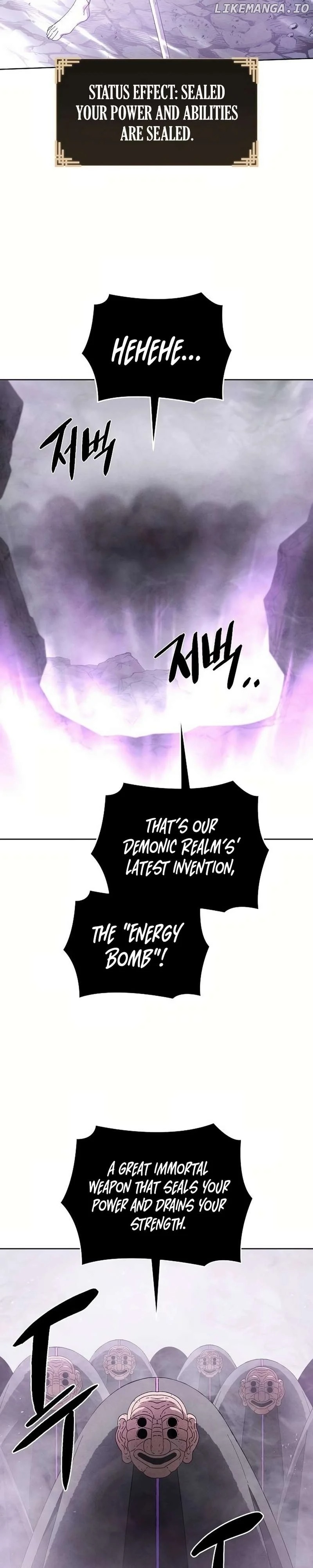Reincarnated In a Cursed Game Chapter 12 - Page 11