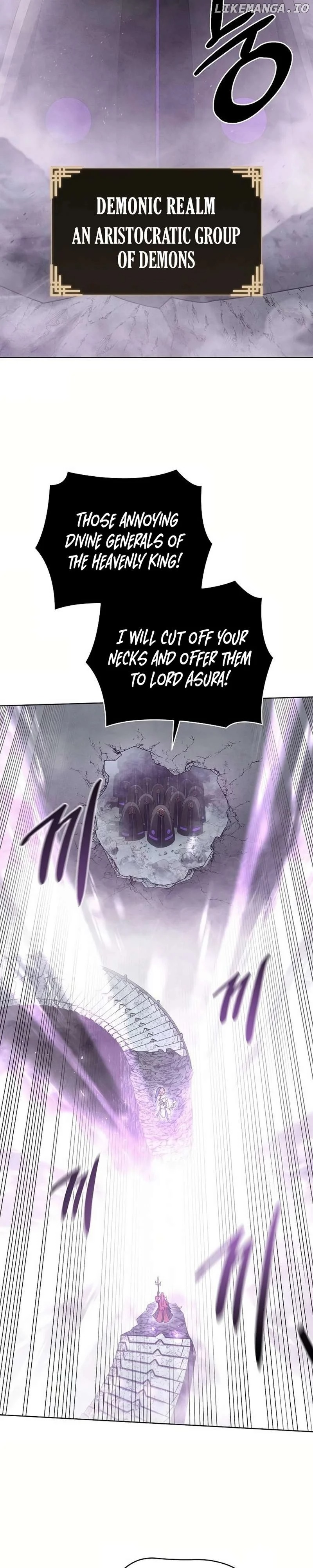 Reincarnated In a Cursed Game Chapter 12 - Page 12