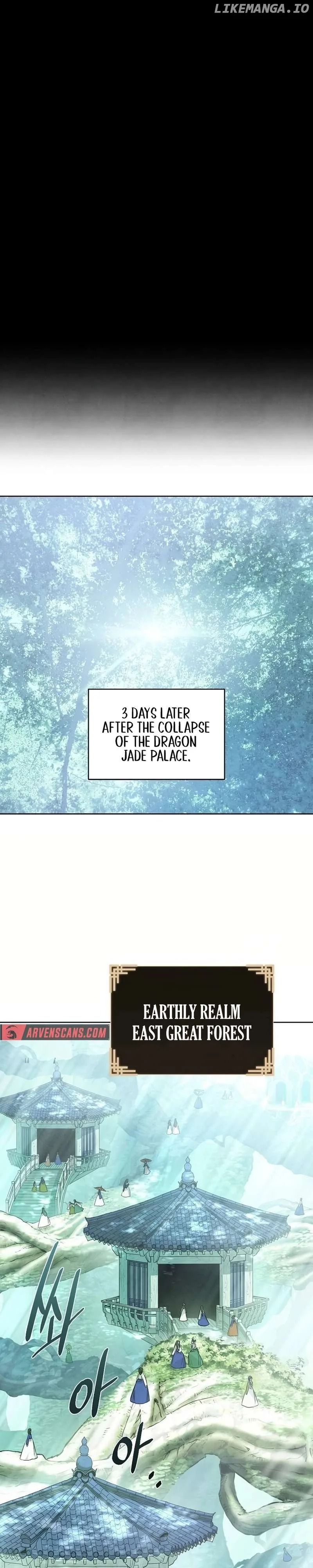 Reincarnated In a Cursed Game Chapter 12 - Page 19