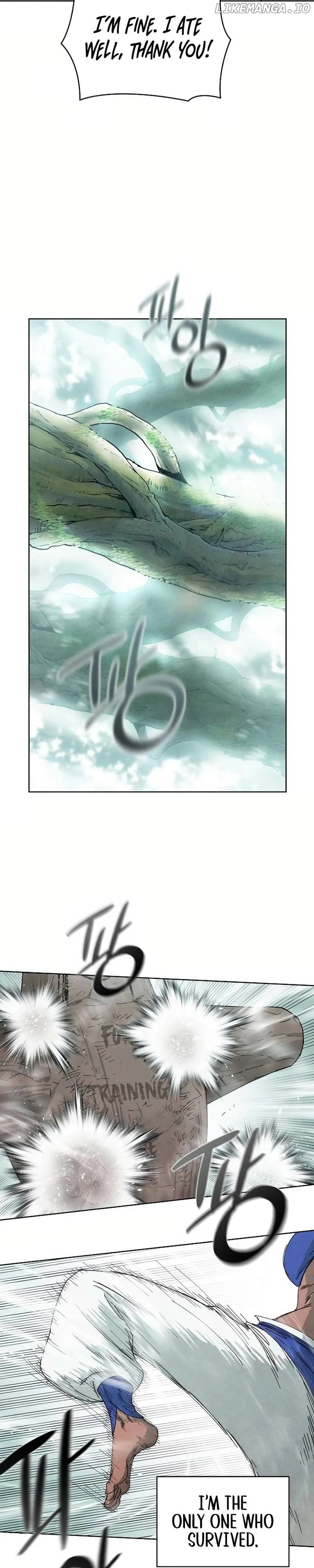 Reincarnated In a Cursed Game Chapter 12 - Page 22