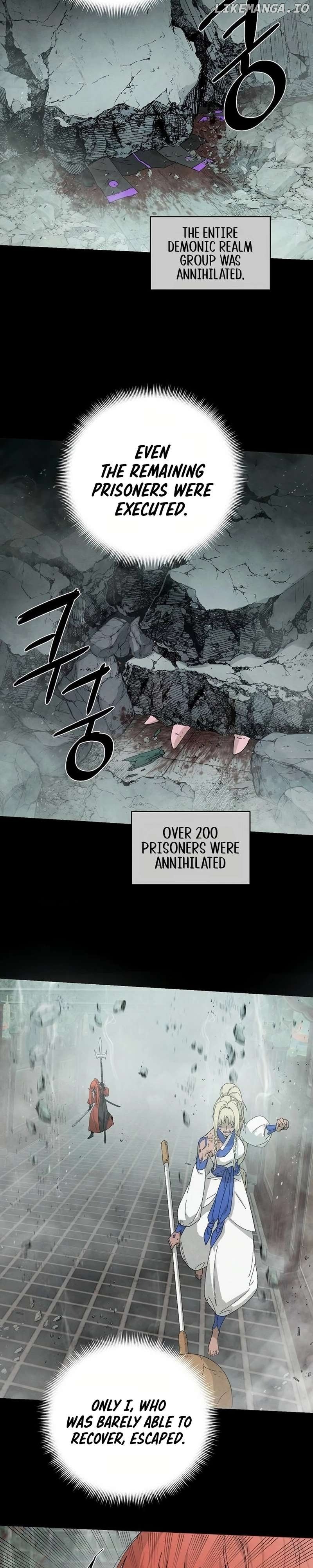 Reincarnated In a Cursed Game Chapter 12 - Page 26