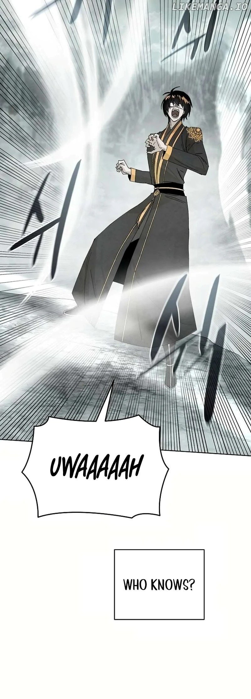 Reincarnated In a Cursed Game Chapter 12 - Page 33
