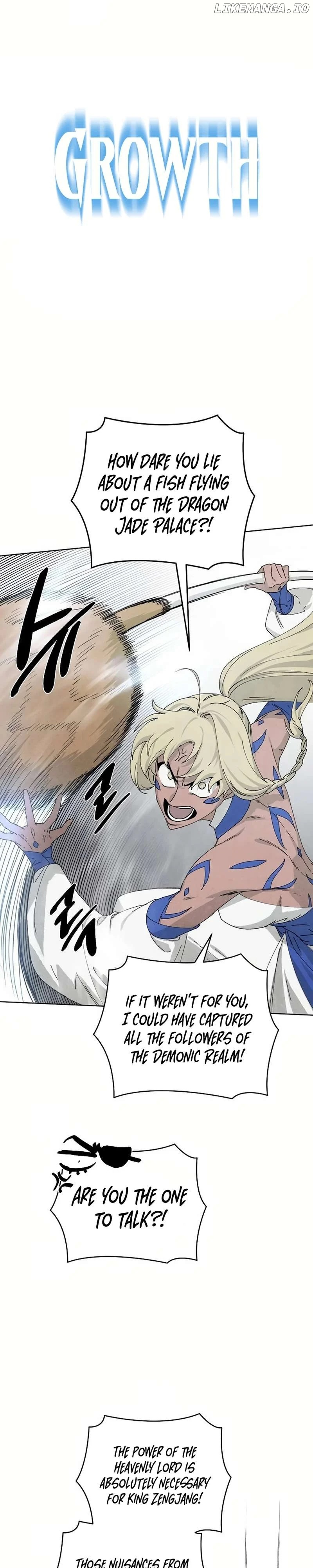 Reincarnated In a Cursed Game Chapter 12 - Page 8