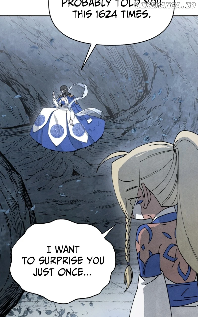 Reincarnated In a Cursed Game Chapter 14 - Page 21