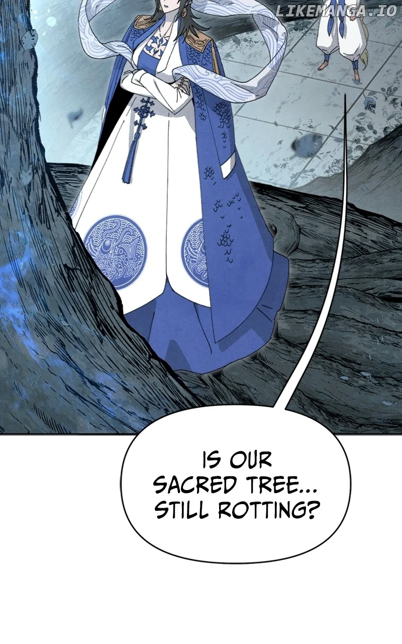 Reincarnated In a Cursed Game Chapter 14 - Page 55