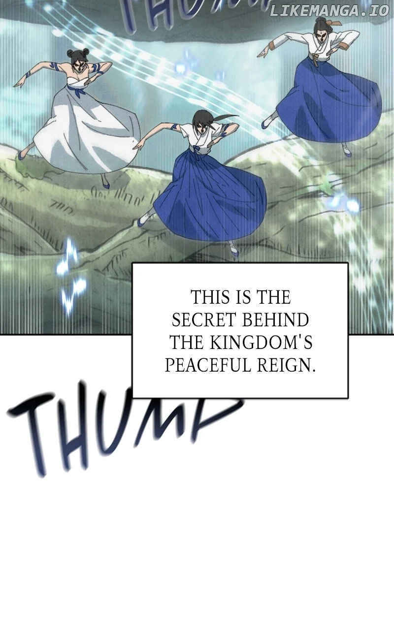 Reincarnated In a Cursed Game Chapter 14 - Page 75