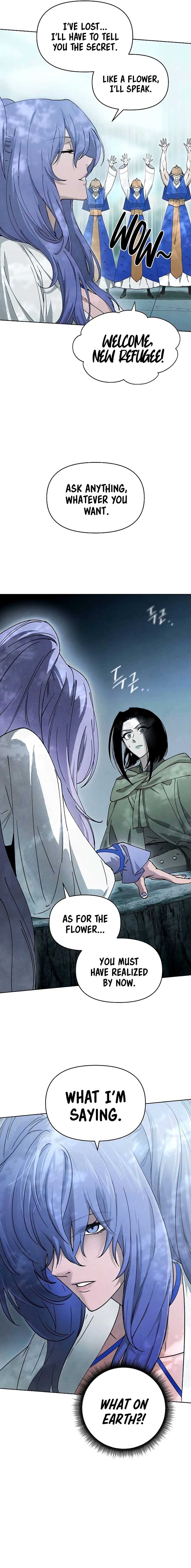 Reincarnated In a Cursed Game Chapter 18 - Page 17