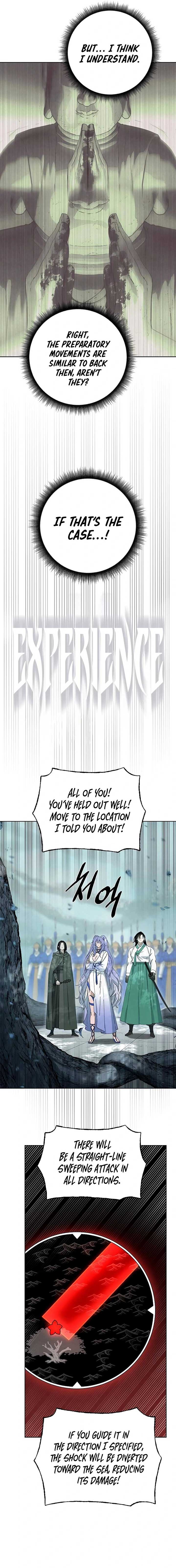 Reincarnated In a Cursed Game Chapter 20 - Page 12