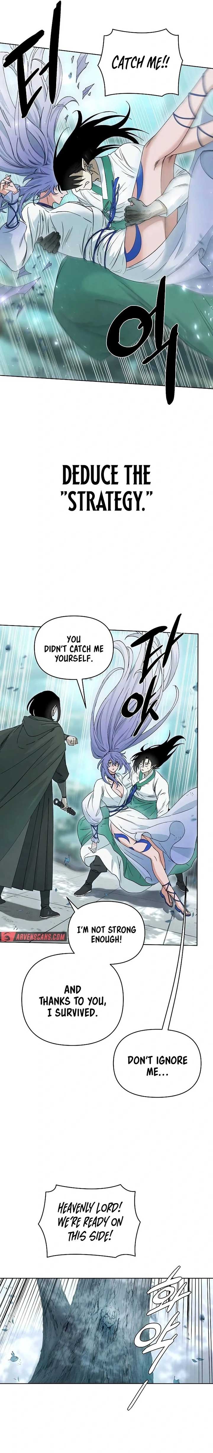 Reincarnated In a Cursed Game Chapter 20 - Page 4