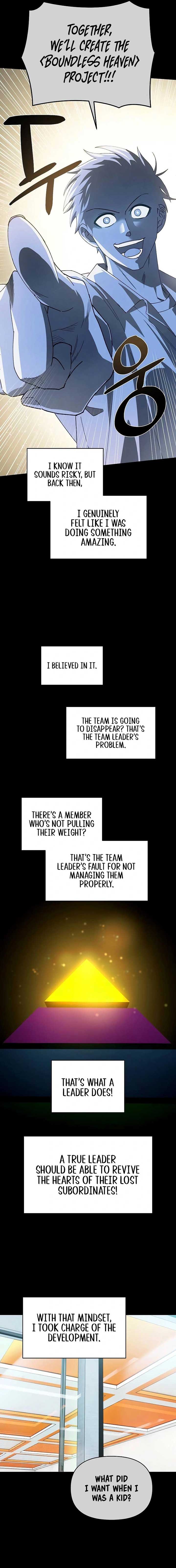 Reincarnated In a Cursed Game Chapter 21 - Page 4