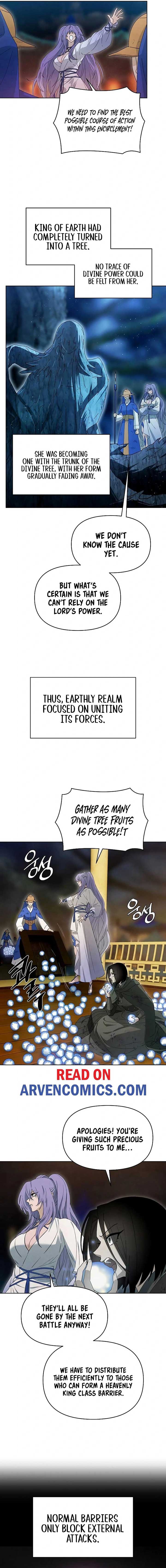 Reincarnated In a Cursed Game Chapter 22 - Page 10