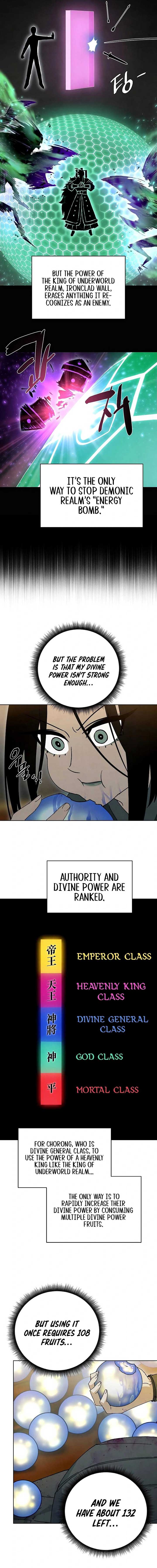 Reincarnated In a Cursed Game Chapter 22 - Page 11