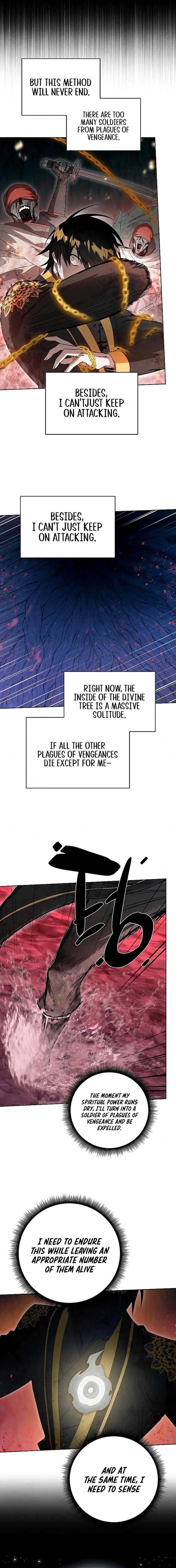 Reincarnated In a Cursed Game Chapter 23 - Page 4