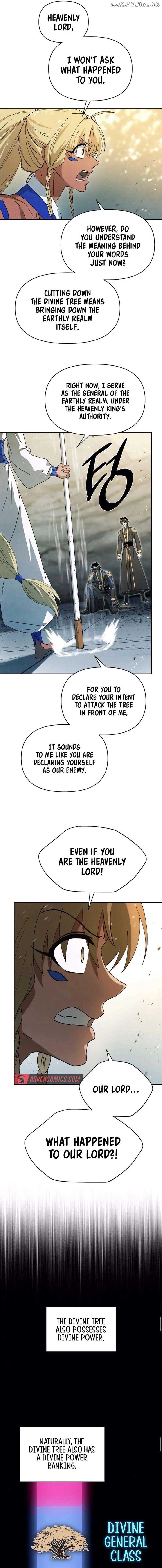 Reincarnated In a Cursed Game Chapter 25 - Page 7
