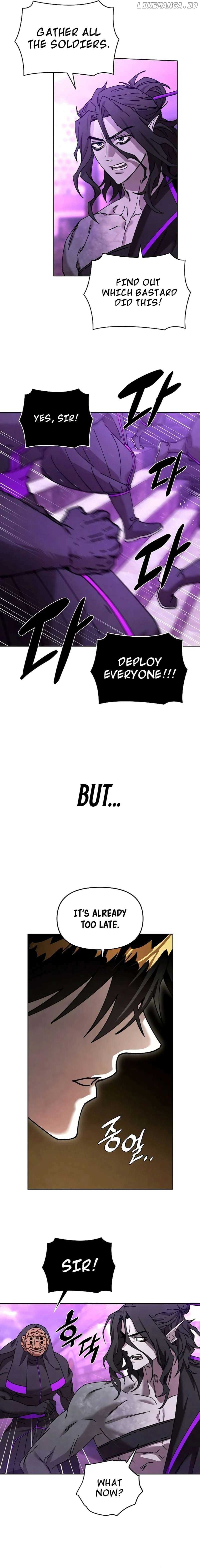 Reincarnated In a Cursed Game Chapter 28 - Page 4