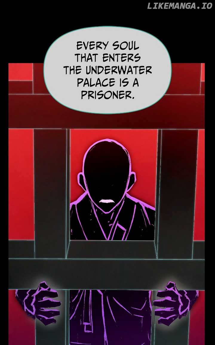 Reincarnated In a Cursed Game Chapter 29 - Page 1