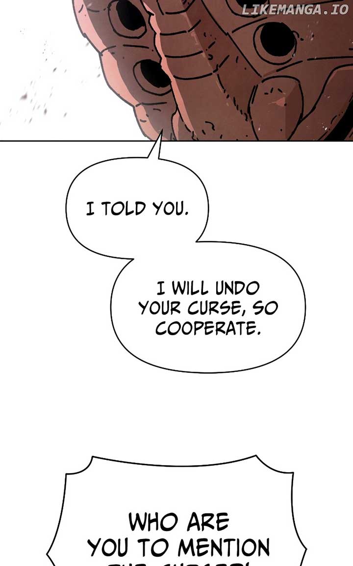 Reincarnated In a Cursed Game Chapter 29 - Page 32