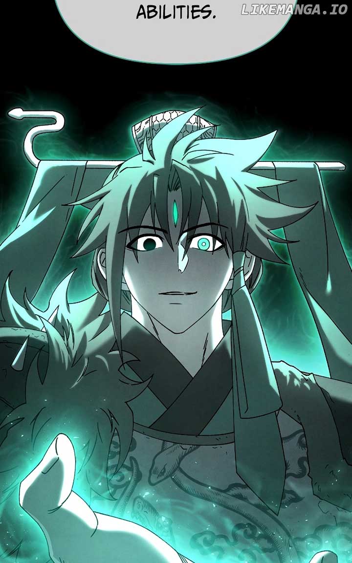 Reincarnated In a Cursed Game Chapter 29 - Page 44