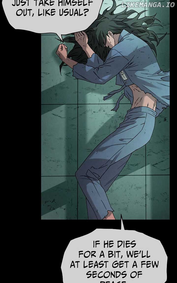 Reincarnated In a Cursed Game Chapter 29 - Page 80