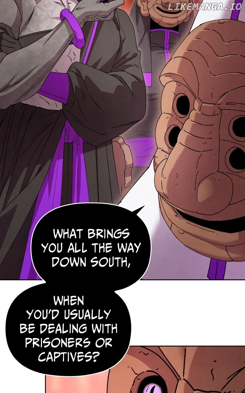 Reincarnated In a Cursed Game Chapter 31 - Page 71