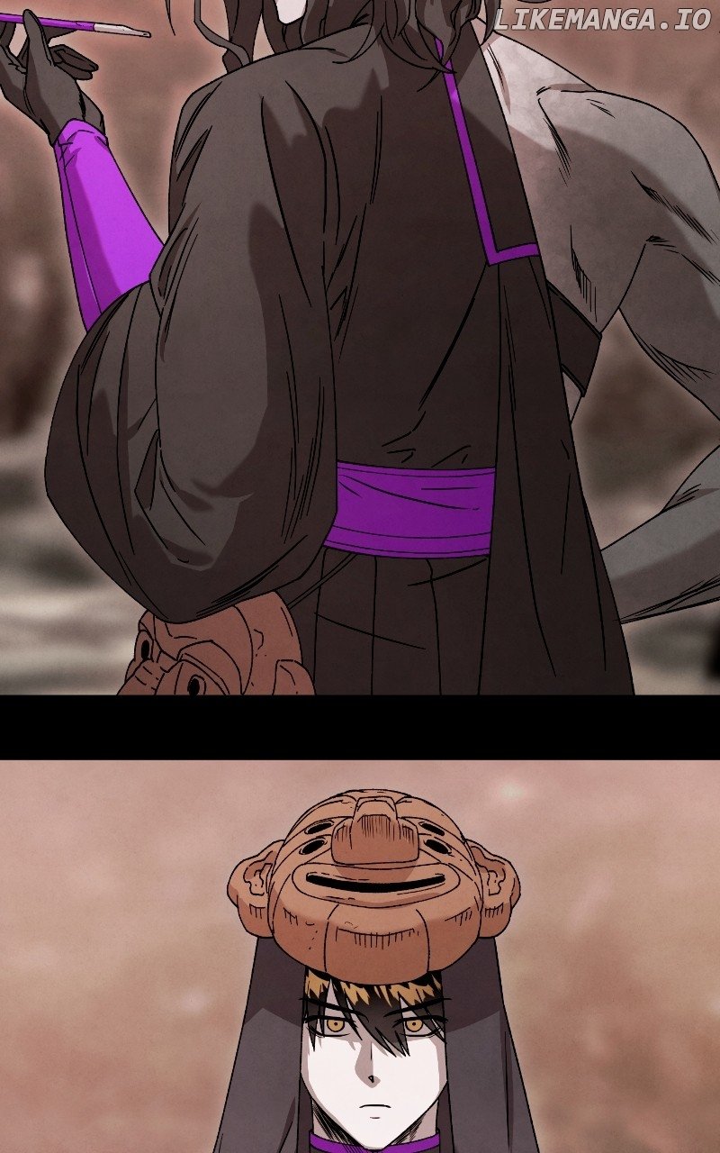Reincarnated In a Cursed Game Chapter 31 - Page 80