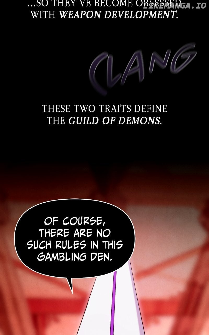 Reincarnated In a Cursed Game Chapter 32 - Page 11