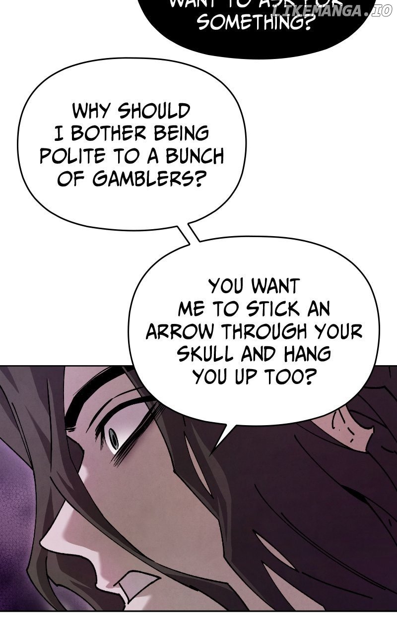 Reincarnated In a Cursed Game Chapter 32 - Page 16
