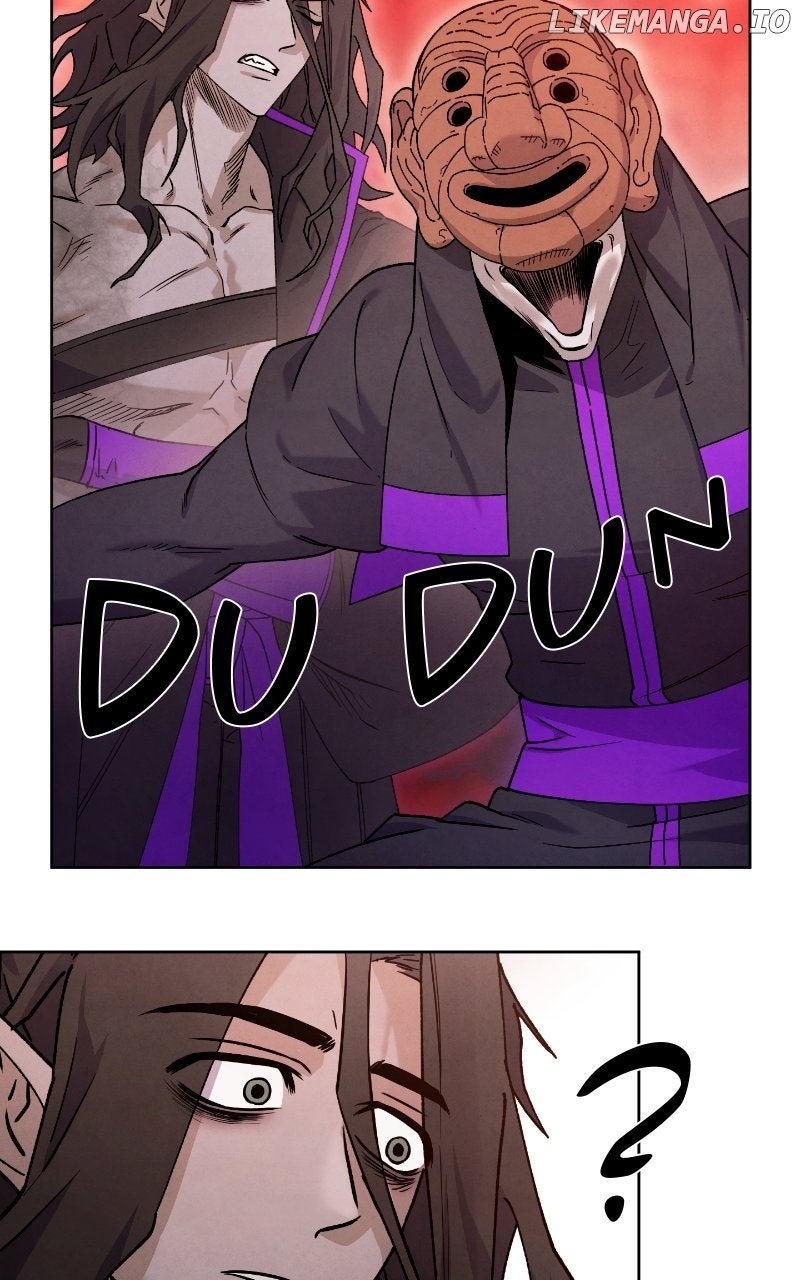 Reincarnated In a Cursed Game Chapter 32 - Page 19