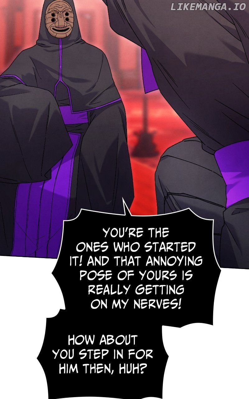 Reincarnated In a Cursed Game Chapter 32 - Page 21