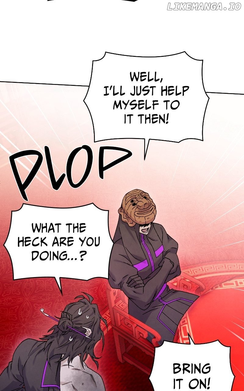 Reincarnated In a Cursed Game Chapter 32 - Page 22