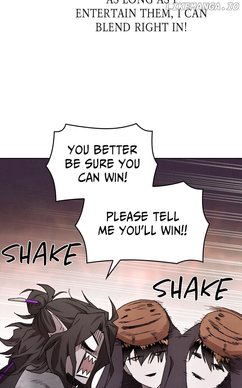 Reincarnated In a Cursed Game Chapter 32 - Page 33