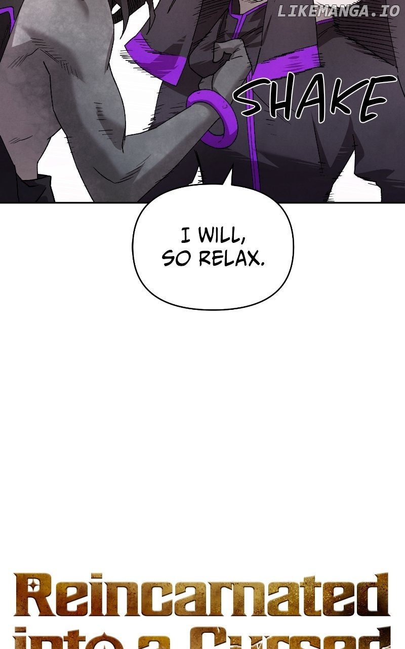 Reincarnated In a Cursed Game Chapter 32 - Page 34