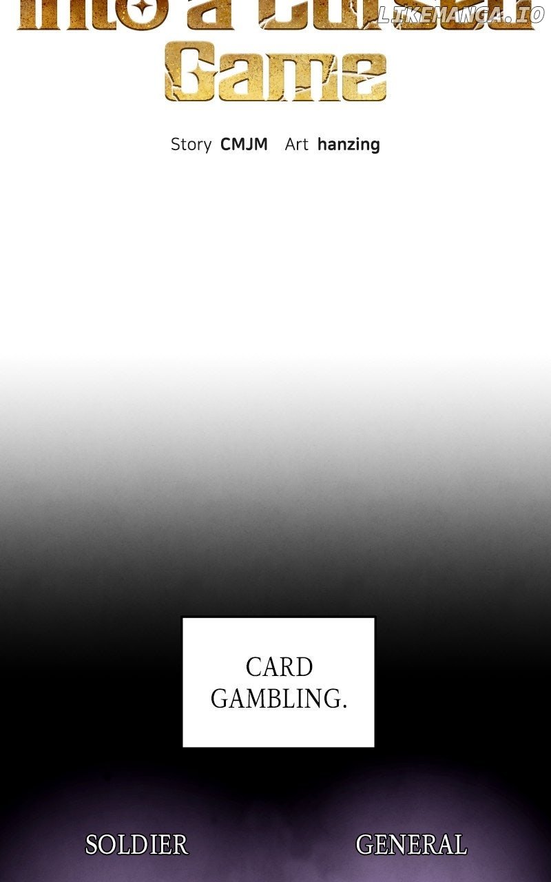 Reincarnated In a Cursed Game Chapter 32 - Page 35