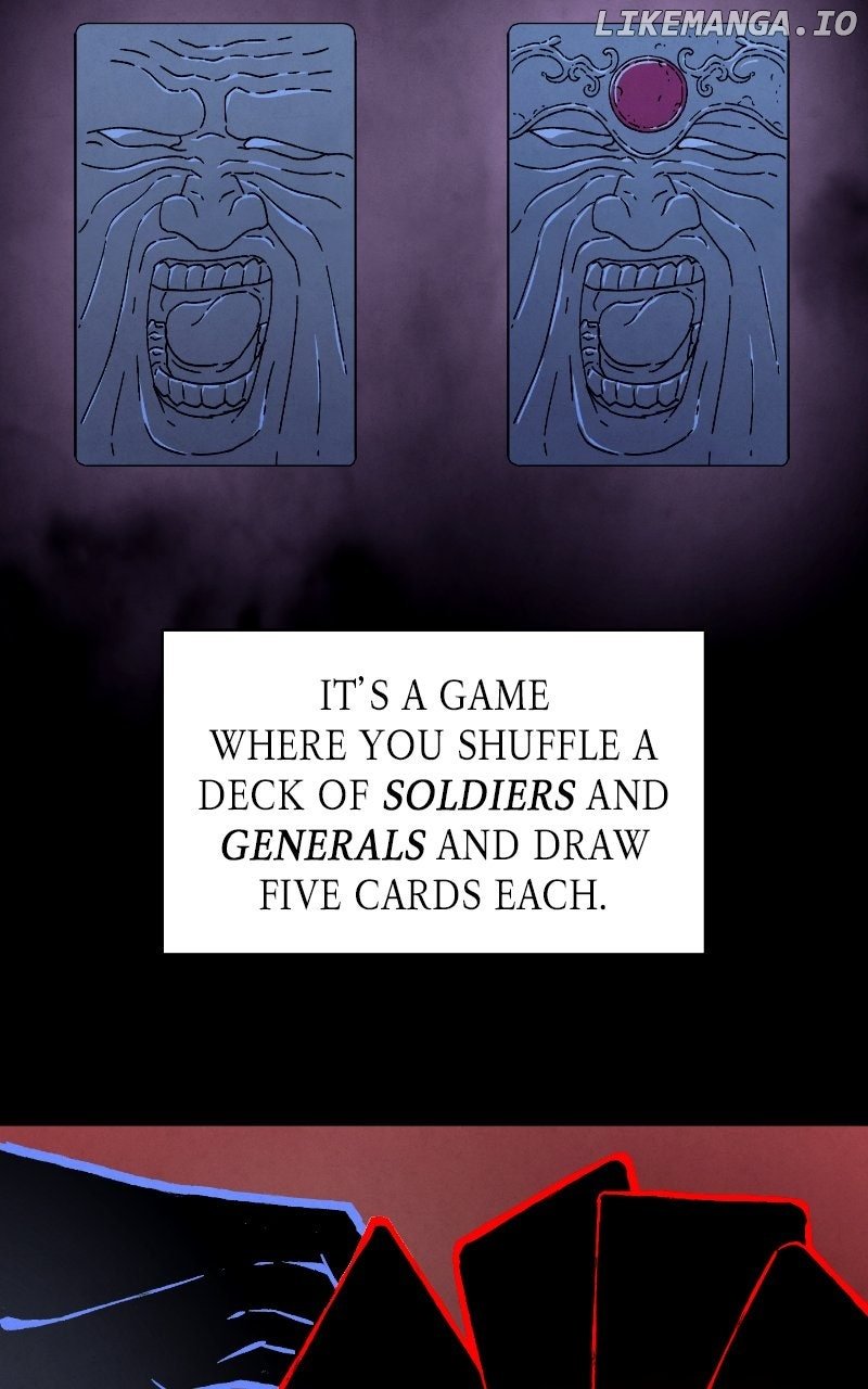 Reincarnated In a Cursed Game Chapter 32 - Page 36