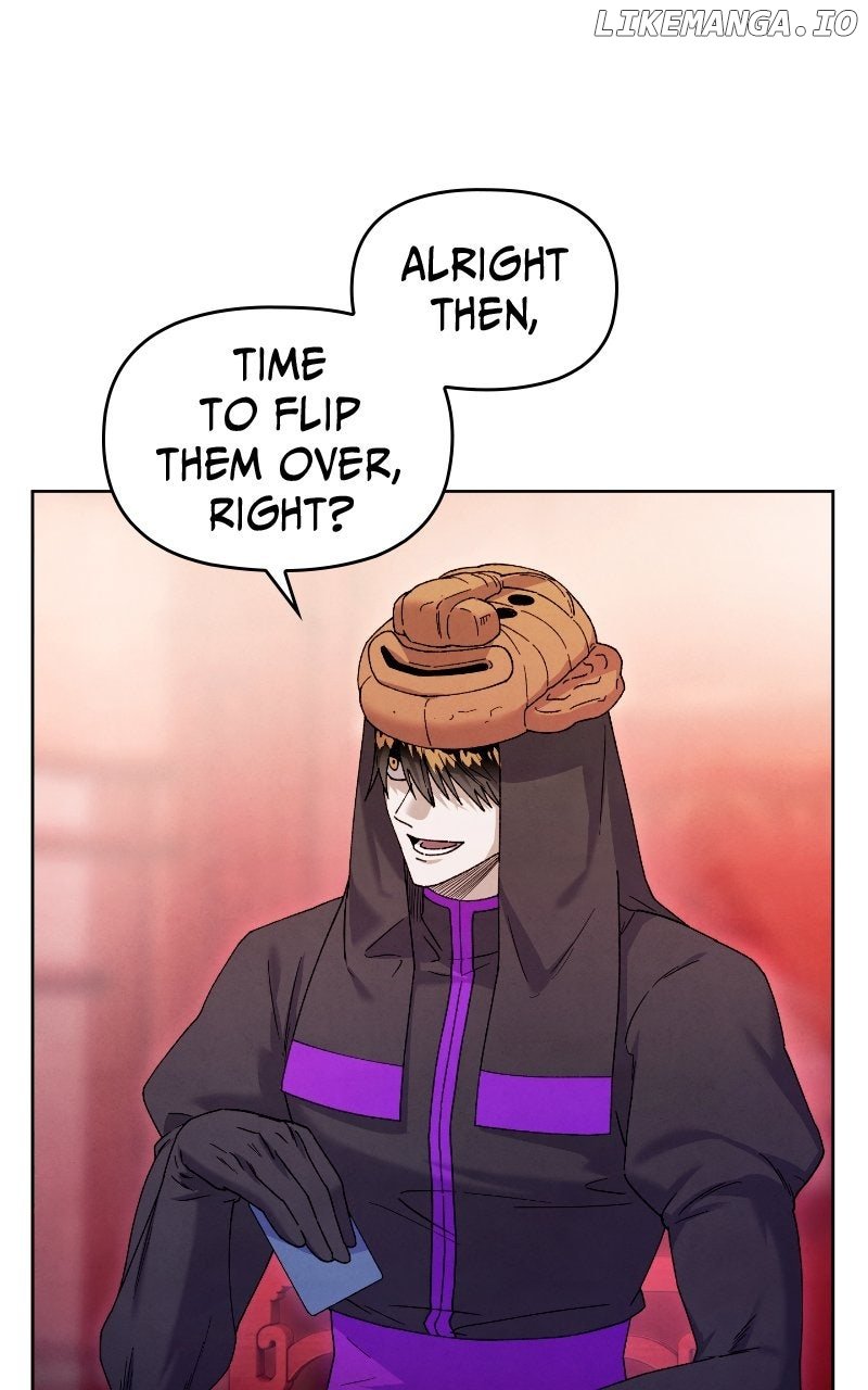 Reincarnated In a Cursed Game Chapter 32 - Page 72